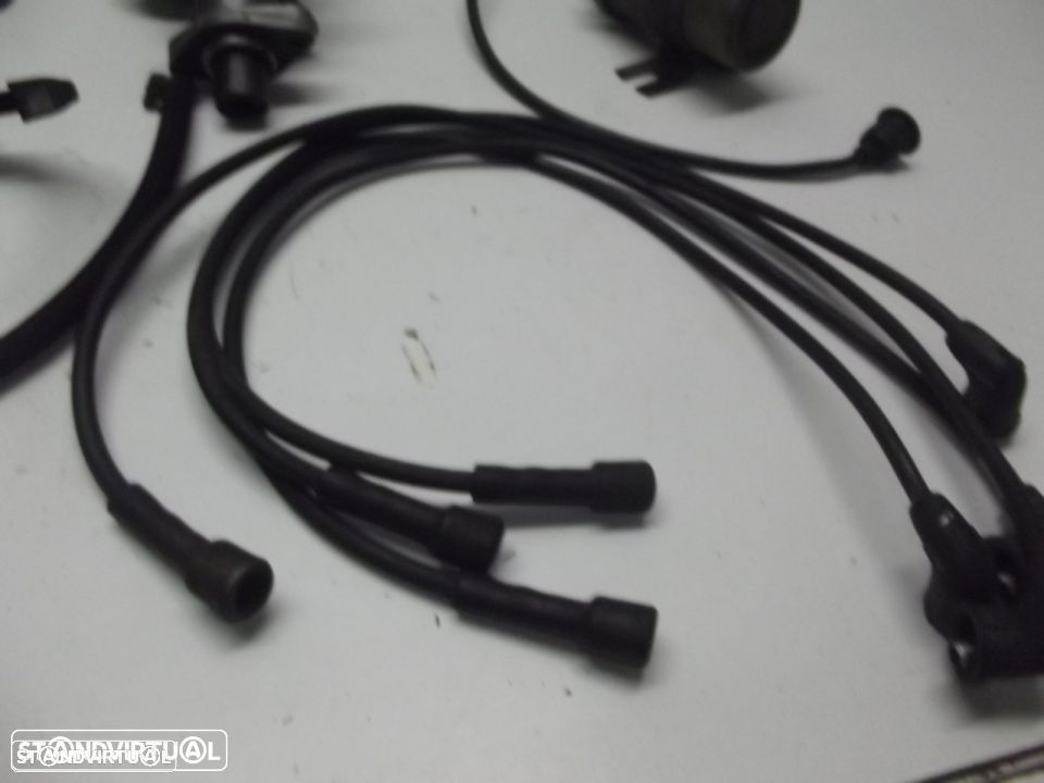 datsun 180 B distribuidor+bobine+bomba de gasolina - 2