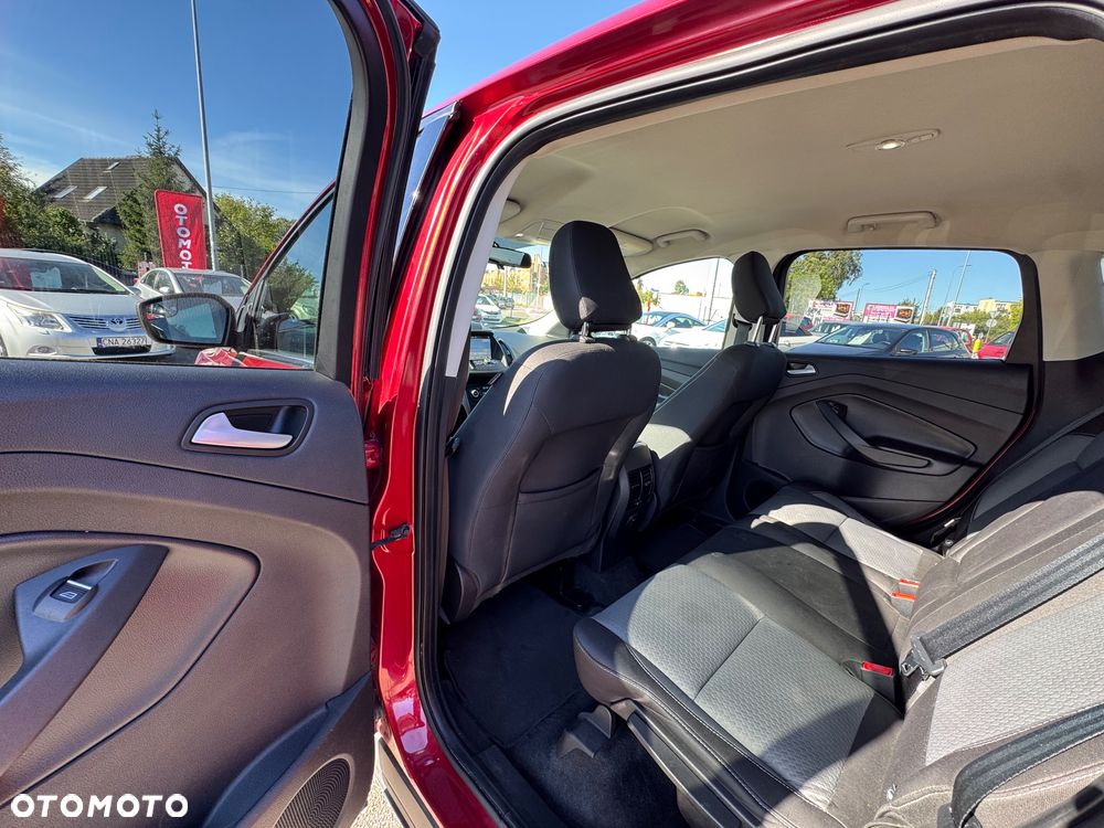 Ford Escape 1.5 EcoBoost AWD SE - 6