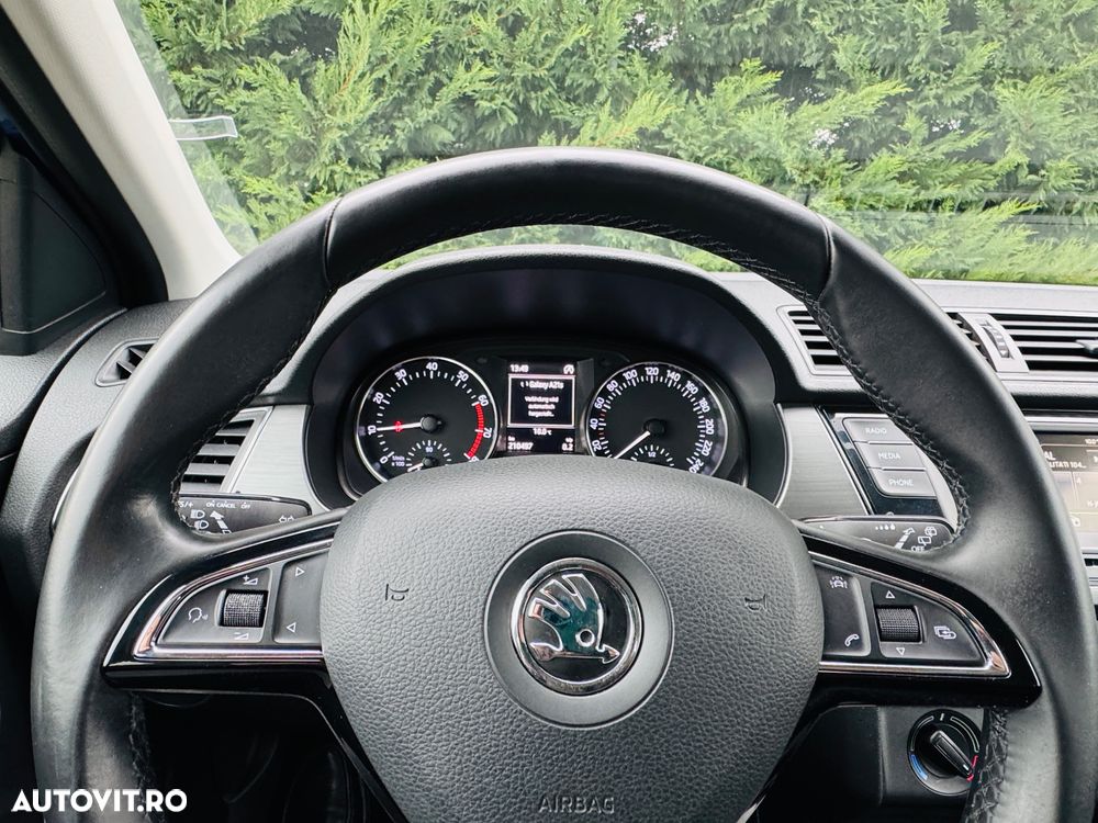 Skoda Fabia Combi 1.2 TSI Edition - 11