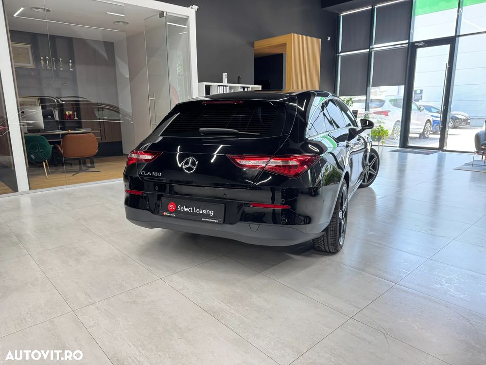 Mercedes-Benz CLA 180 7G-DCT Edition AMG Line - 2