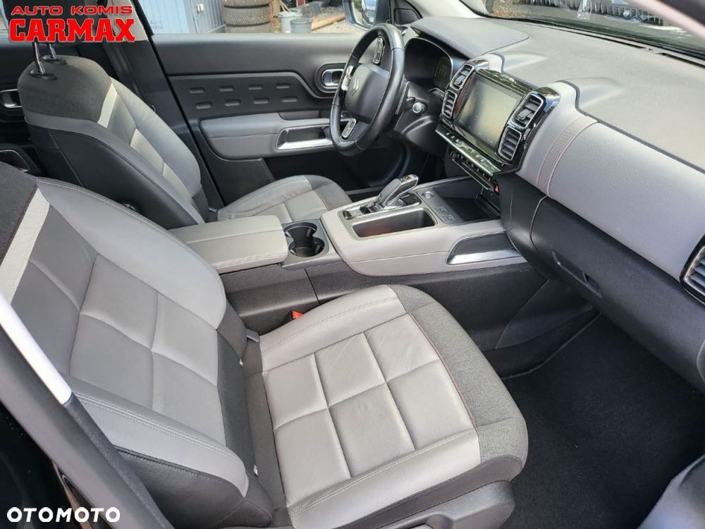 Citroën C5 Aircross - 37