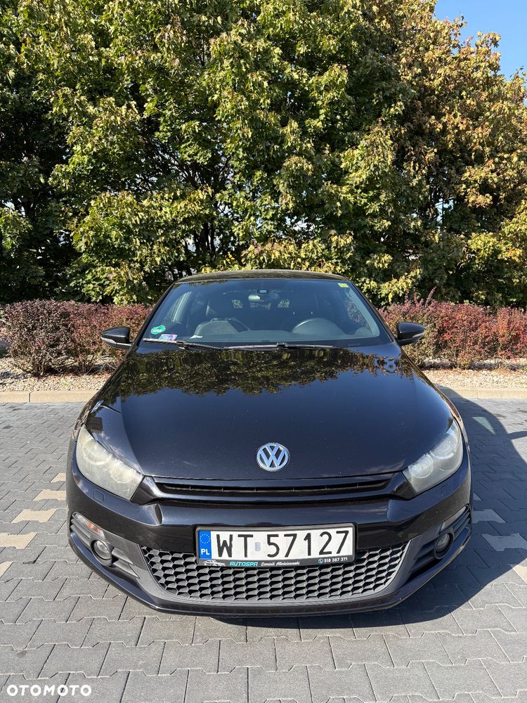 Volkswagen Scirocco 2.0 TSI DSG - 2
