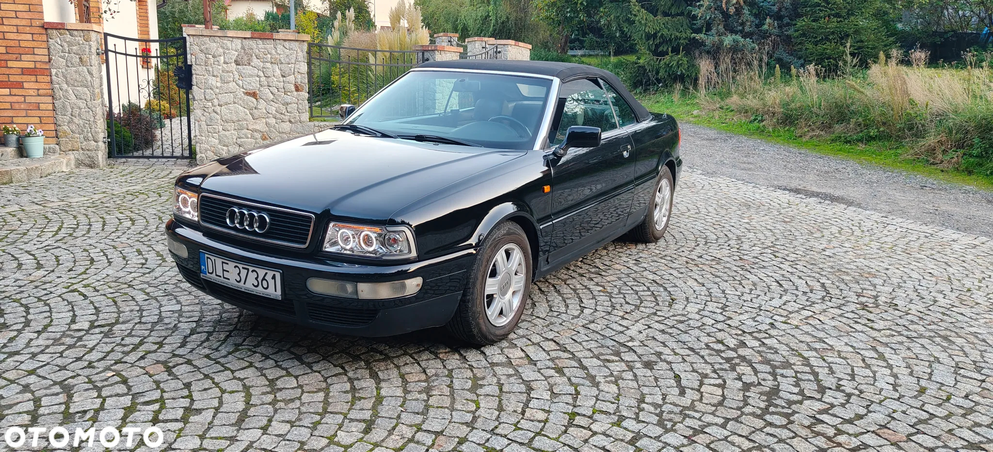 Audi Cabriolet 1.9 TDI - 10