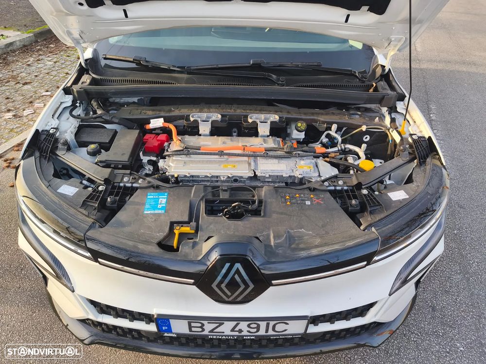 Renault Mégane E-Tech EV40 130hp boost charge Equilibre - 14