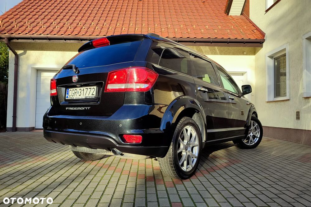 Fiat Freemont 2.0 Multijet Urban - 5