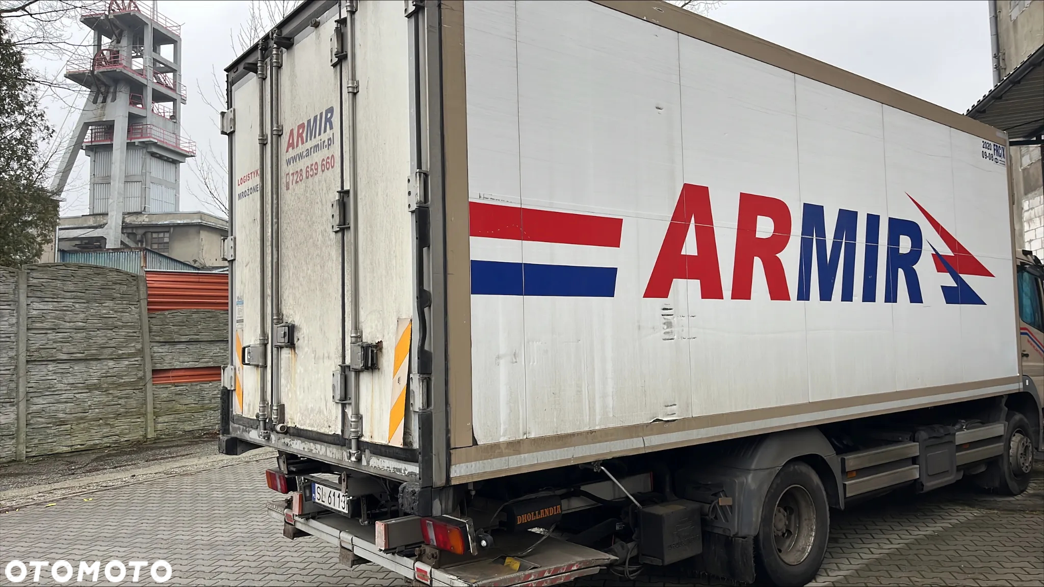 Mercedes-Benz Atego 1224 - 5