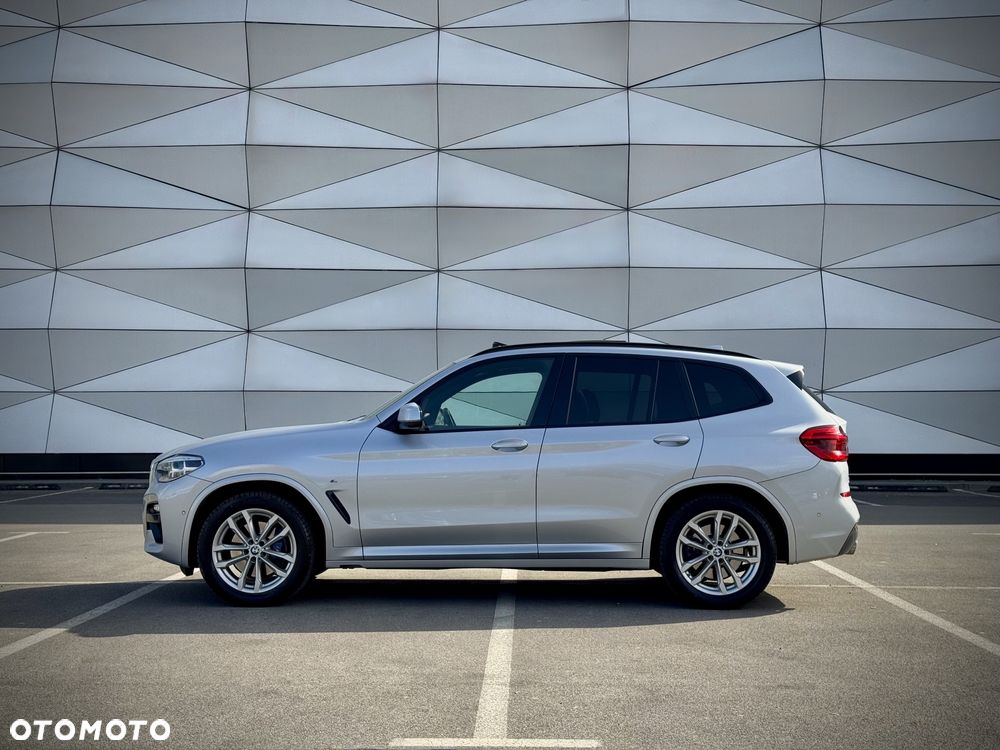 BMW X3 xDrive30i M Sport sport - 4