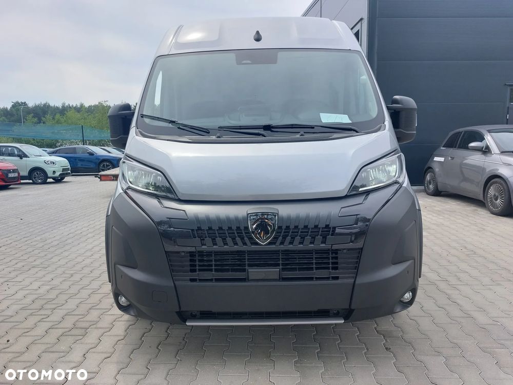 Peugeot BOXER L4H2 180 MAX PLUS | AUTOMAT AT8 | DOSTĘPNY OD RĘKI - 6