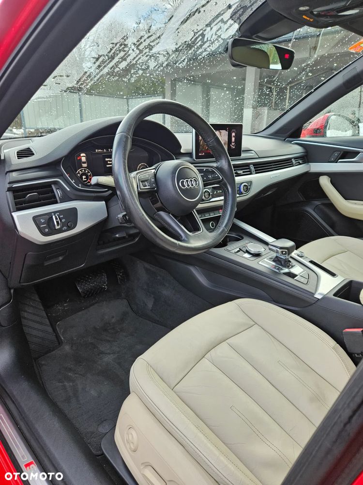 Audi A4 Limousine 2.0 TFSI quattro S tronic design - 9