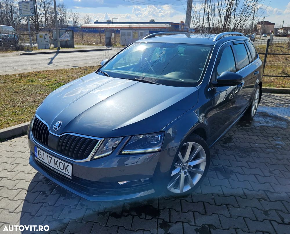 Skoda Octavia 1.0 TSI Ambition - 2