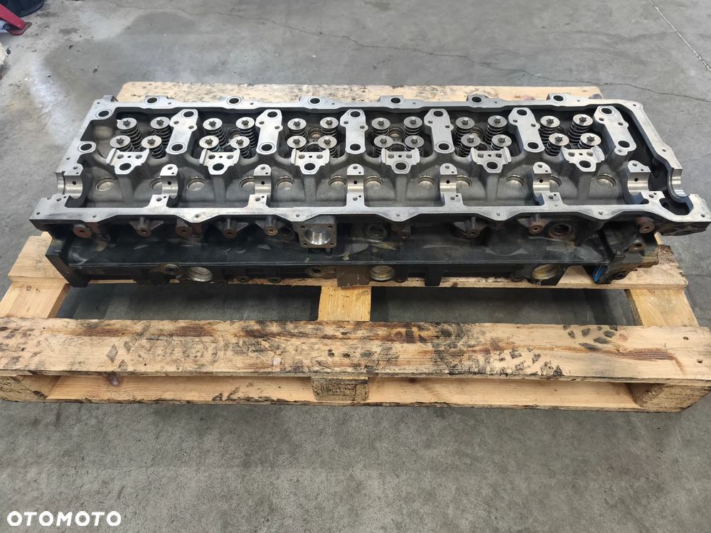 Głowica MAN TGA D2066LF Glowica D20 Glowica TGS - 2