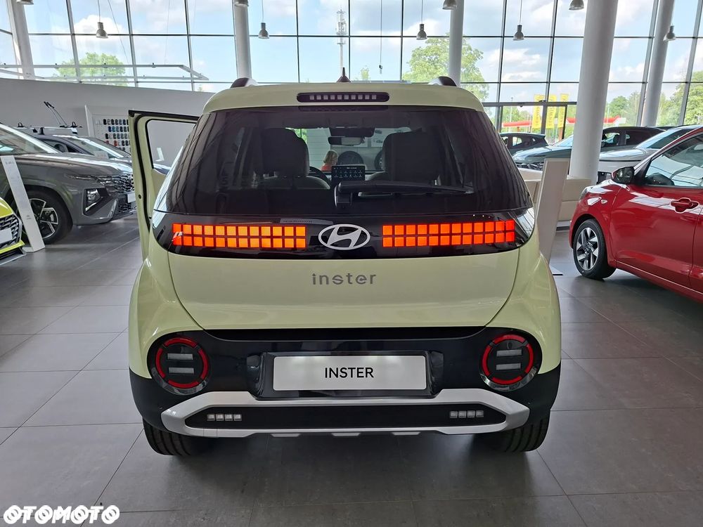 Hyundai Inster 49kWh Smart - 7