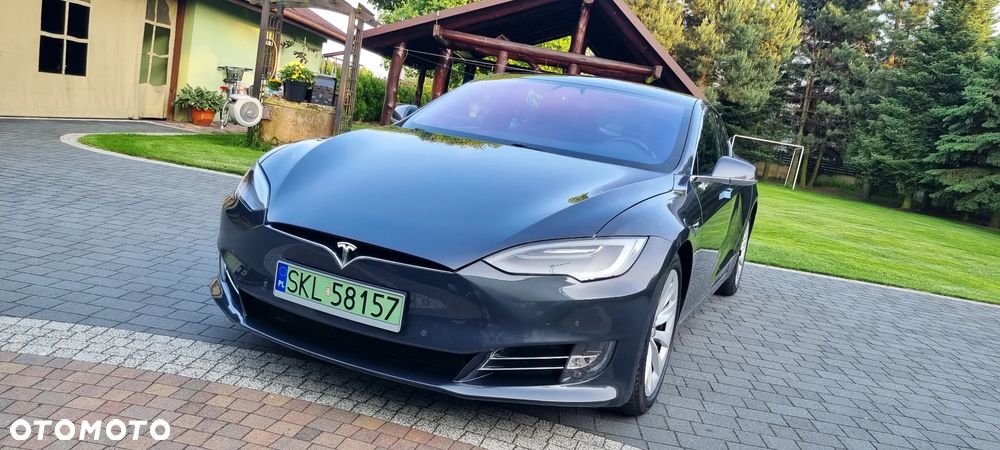 Tesla Model S Long Range Plus - 17