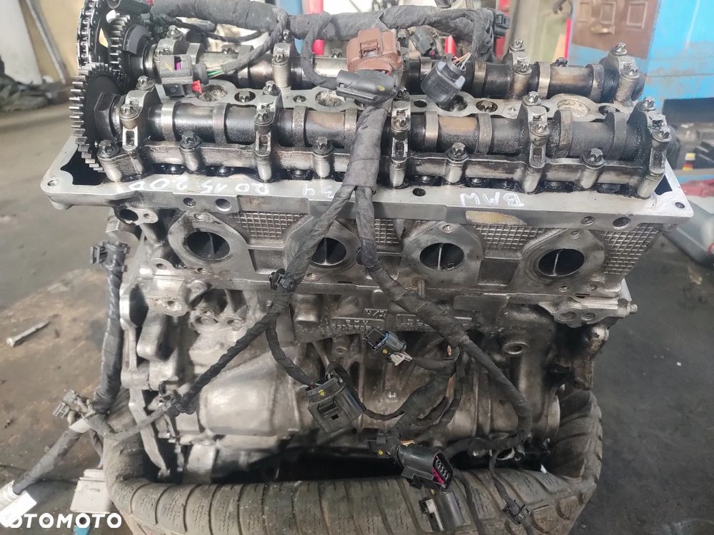 BMW 3GT F34 2,0D SILNIK SŁUPEK B47D20A - 1