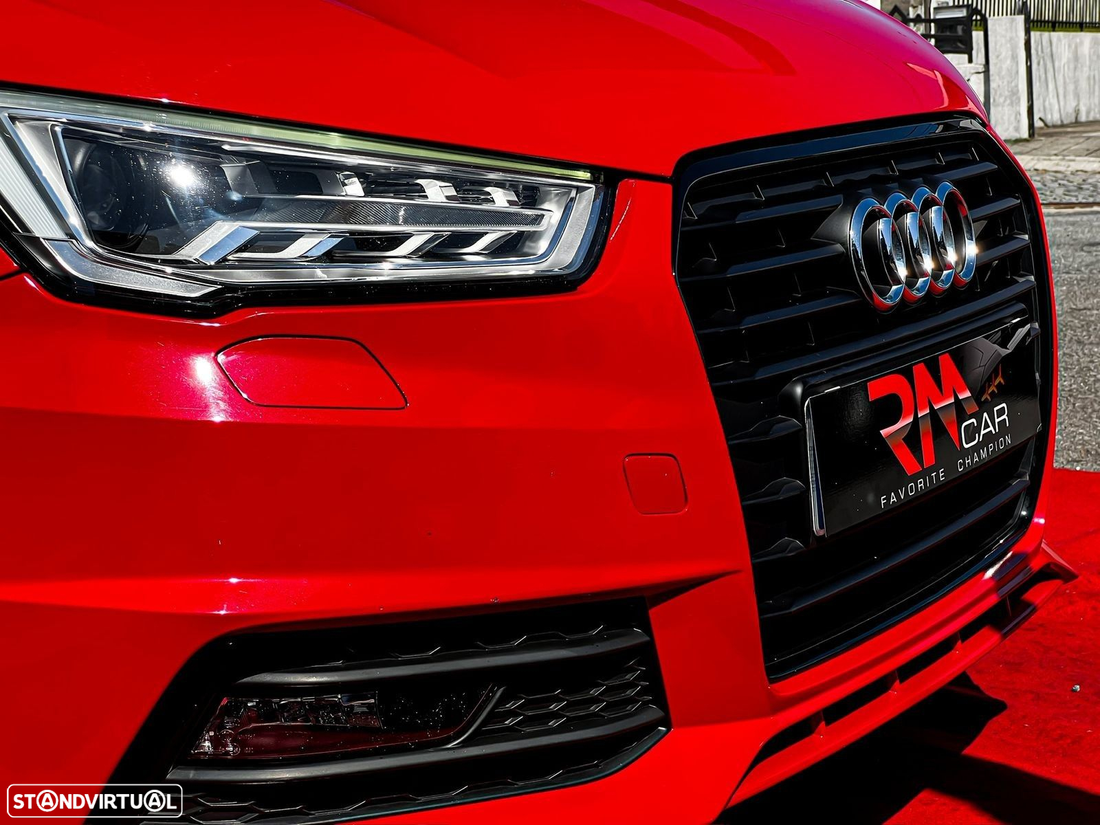 Audi A1 1.4 TDI S-line - 4
