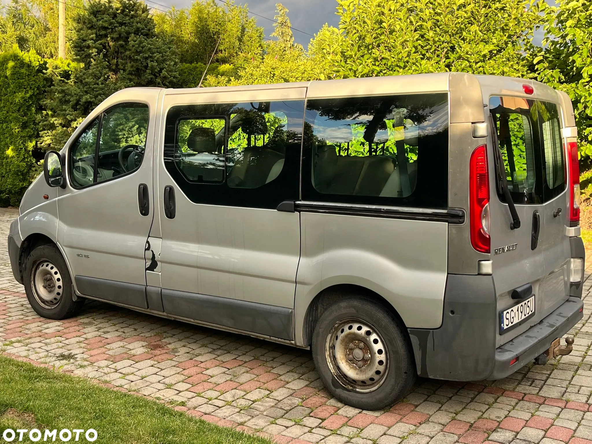 Renault Trafic L1H1 - 3