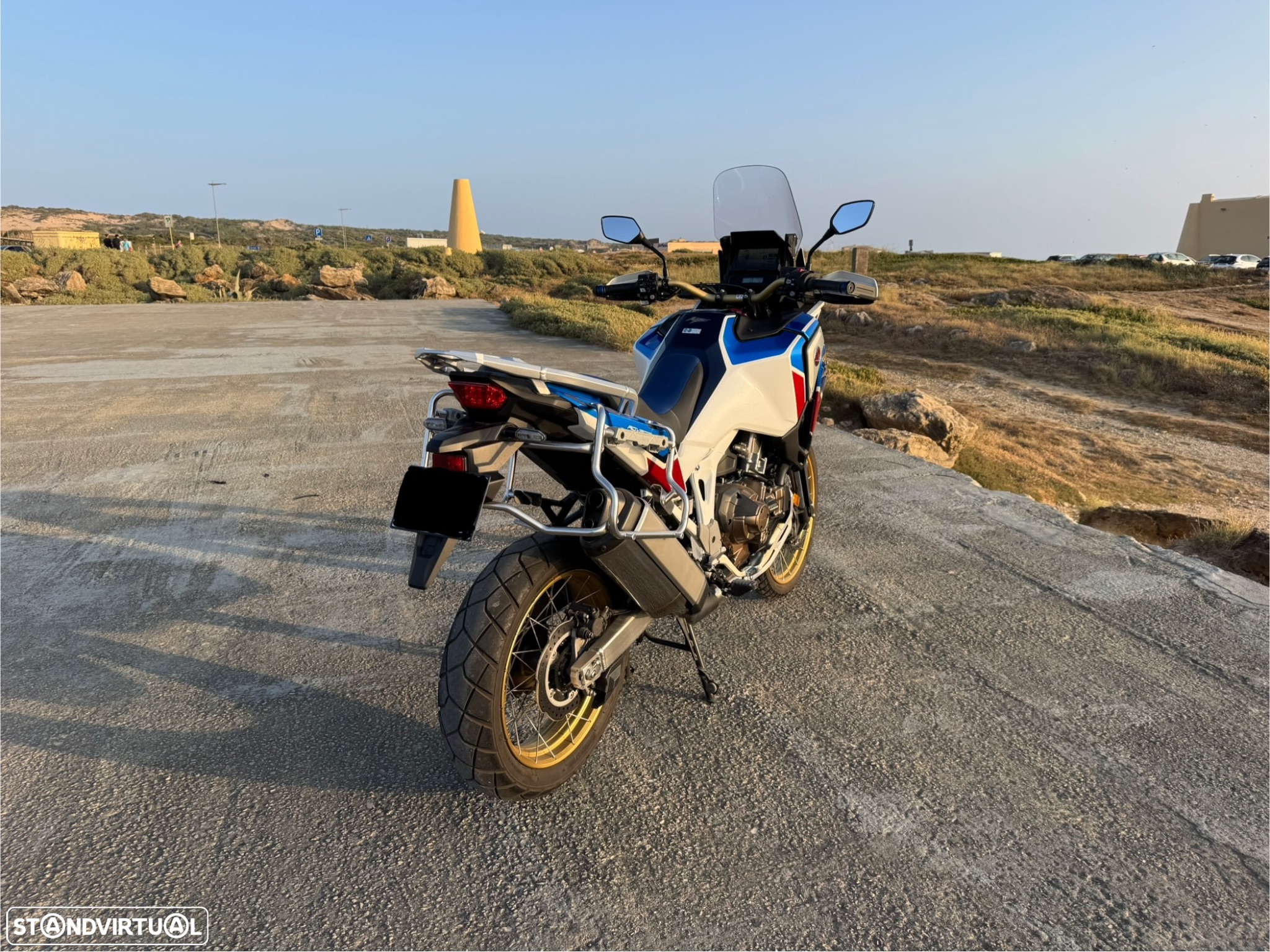 Honda Africa Twin Adventure Sports 1100cc DCT full options - 8