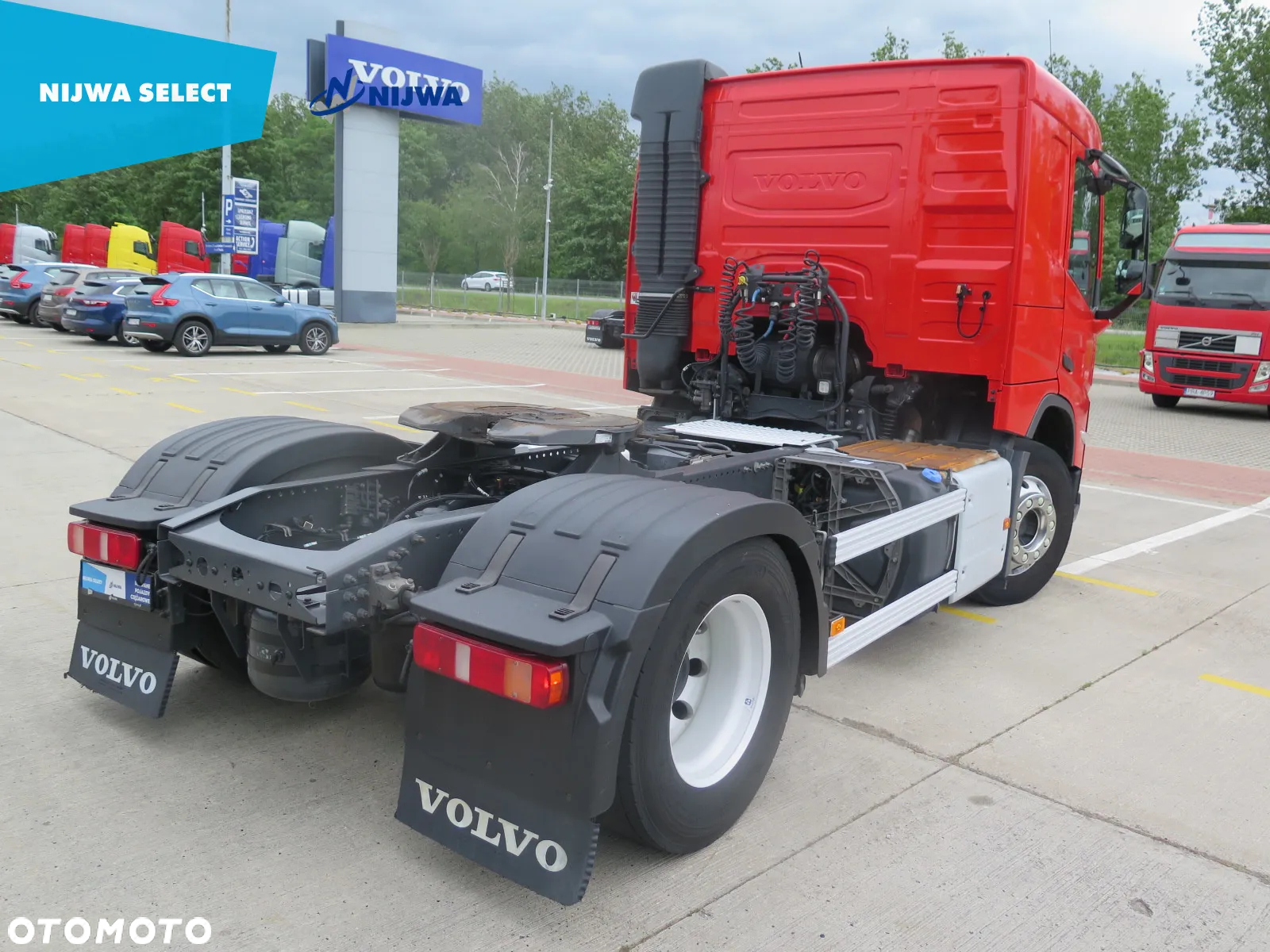Volvo FM 4X2 430 ADR - 3