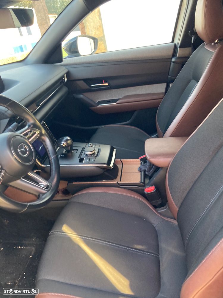Mazda MX-30 e-SKYACTIV - 8