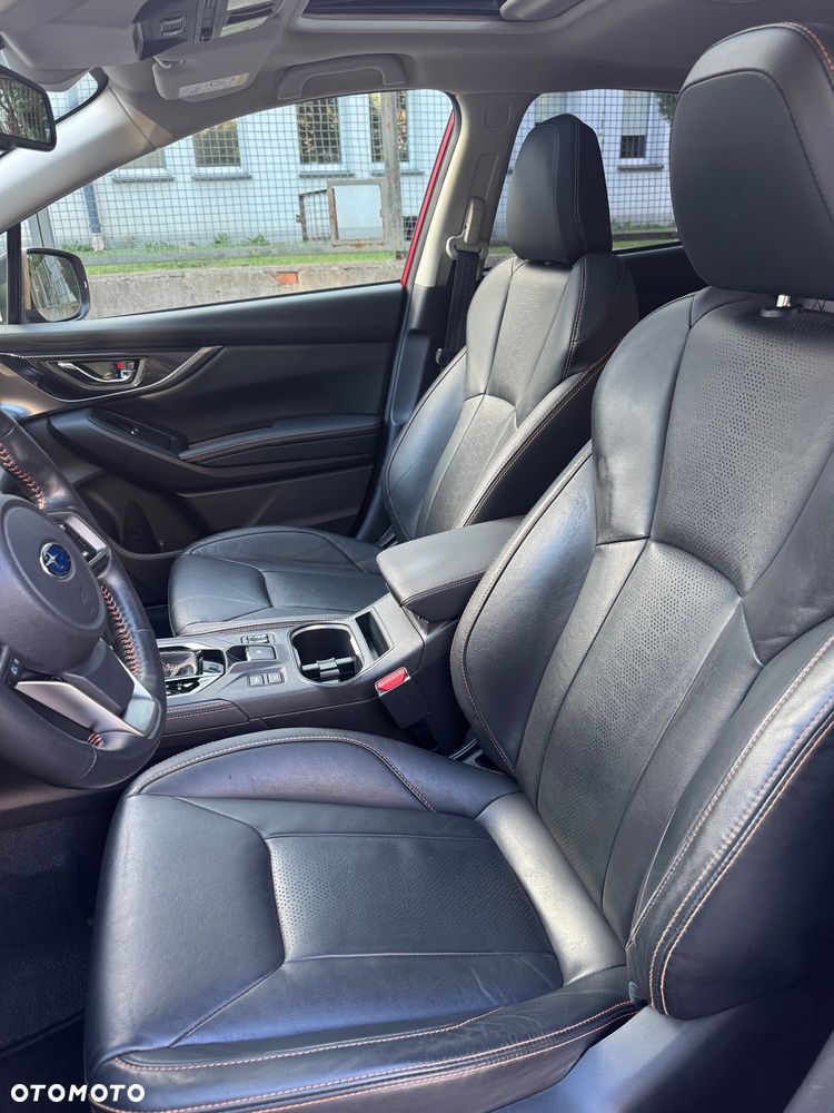 Subaru XV 2.0i Lineartronic Exclusive - 25