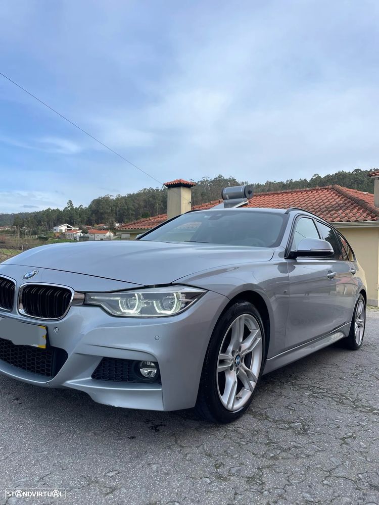 BMW 318 d Pack M Auto - 1