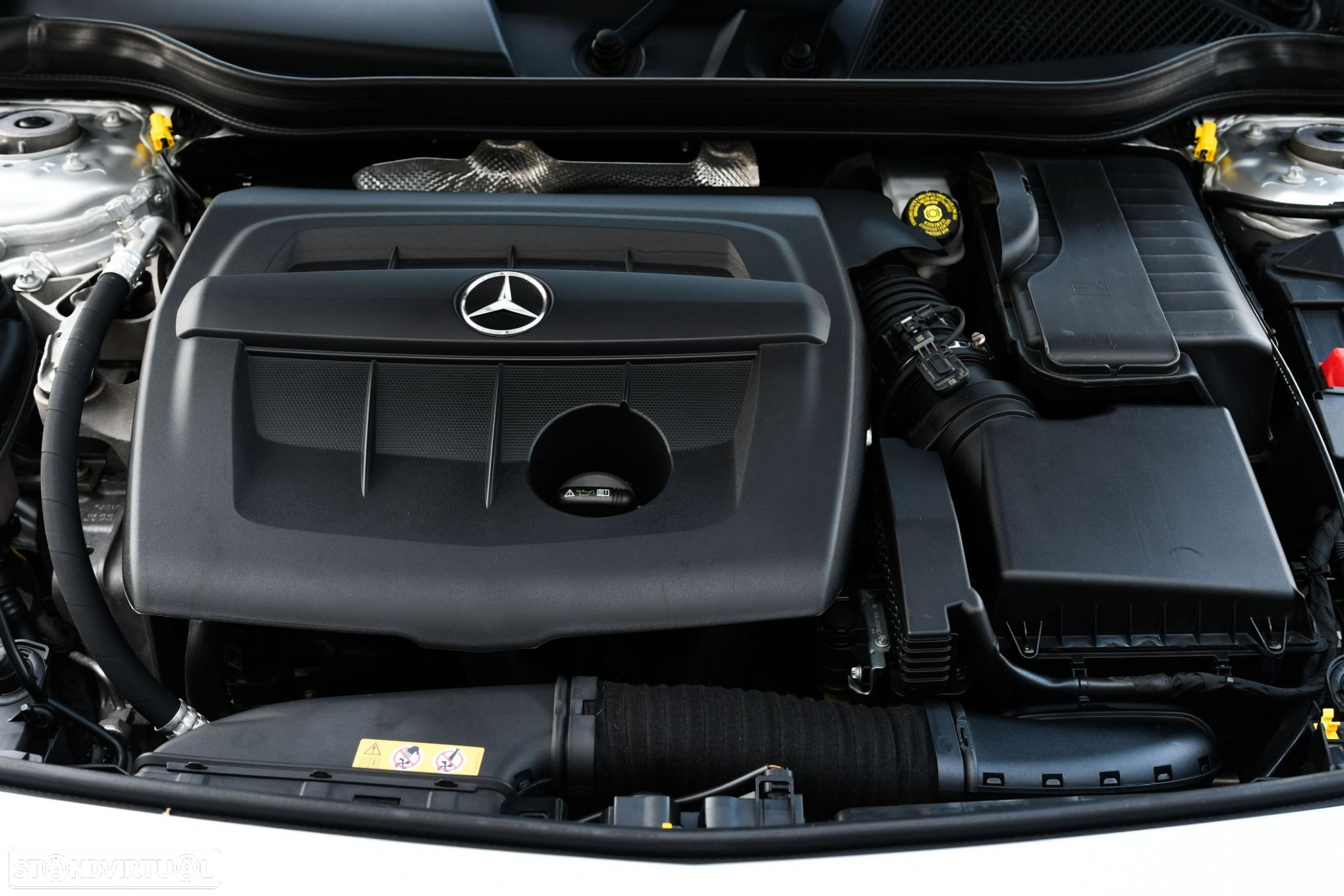 Mercedes-Benz A 180 d Style - 35