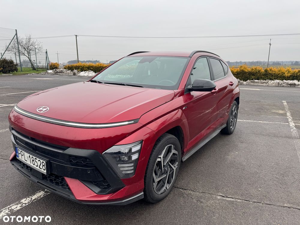 Hyundai Kona 1.6 GDI DCT N Line - 7