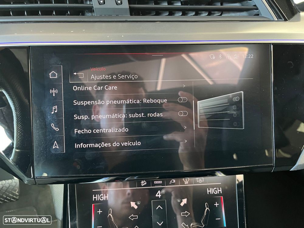 Audi e-tron Sportback 55 quattro S line - 46