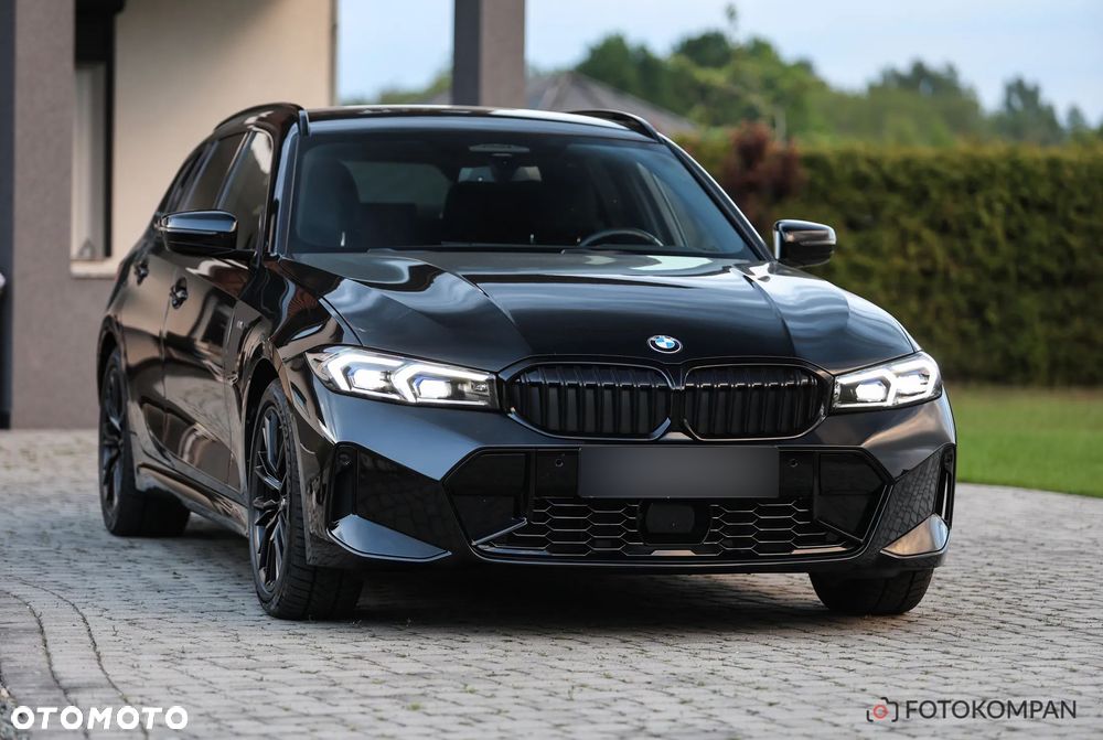 BMW Seria 3 320d xDrive M Sport Shadow sport - 1