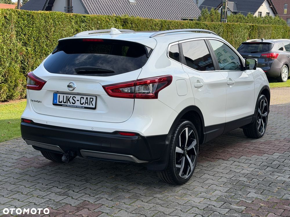 Nissan Qashqai 1.3 DIG-T Tekna+ - 40