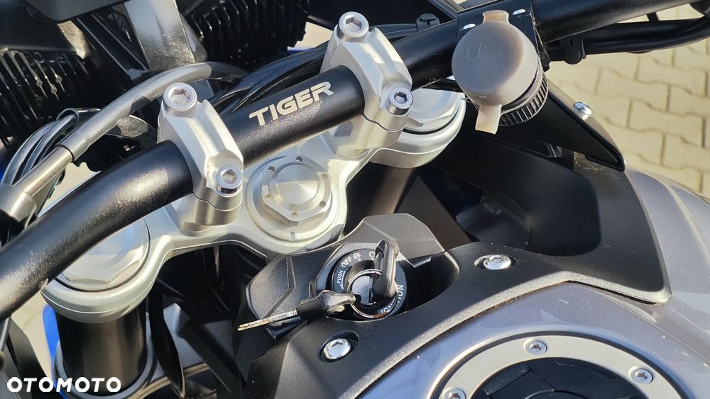 Triumph Tiger - 24