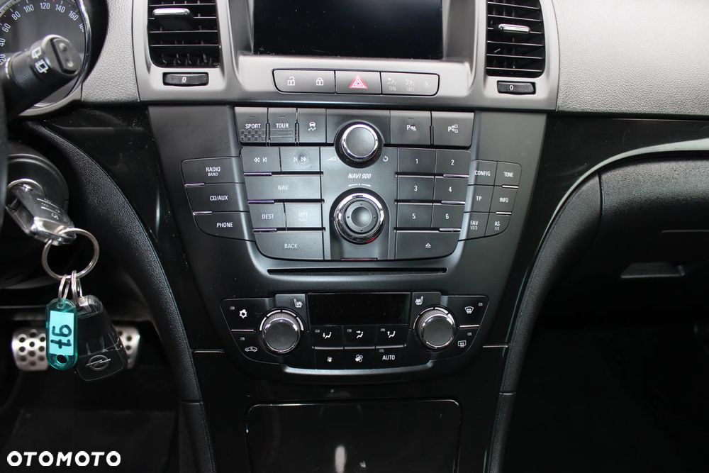 Opel Insignia 2.0 Turbo Sports Tourer - 11