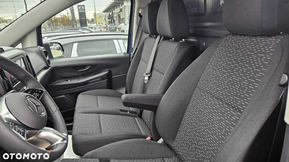 Mercedes-Benz vito 116 CDI KA OM654 - 7