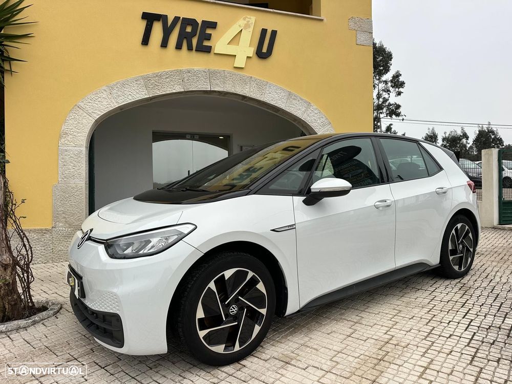 VW ID.3 Pro Performance Tech - 10