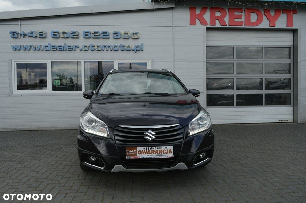 Suzuki SX4 S-Cross 1.6 DDiS Premium Plus - 7