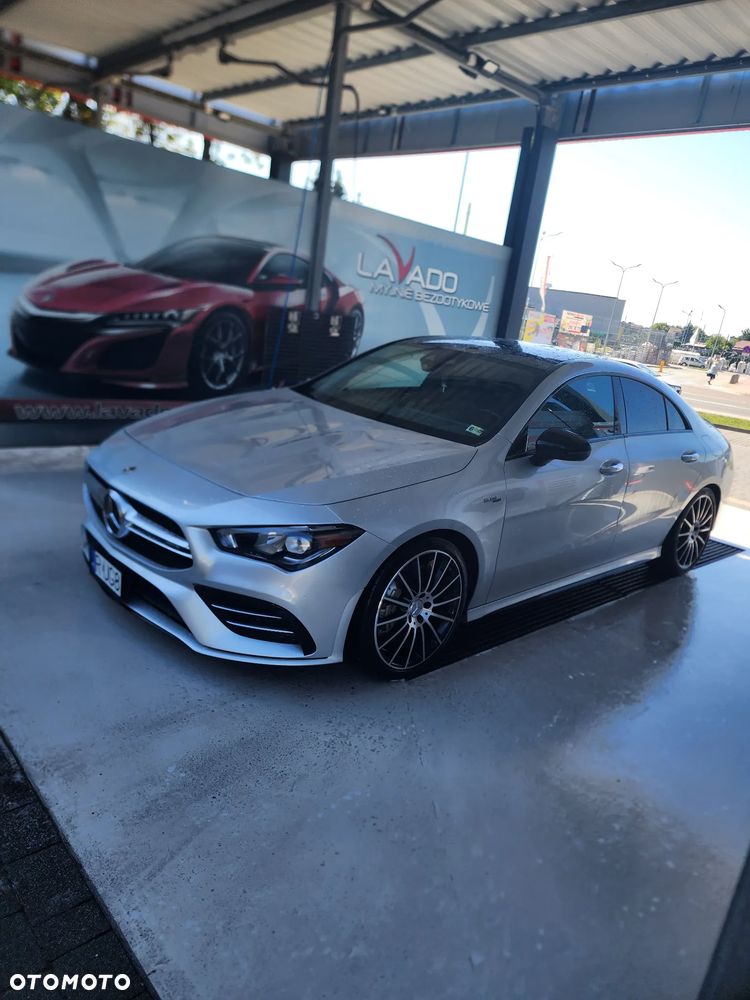 Mercedes-Benz CLA AMG 35 4-Matic 7G-DCT - 9