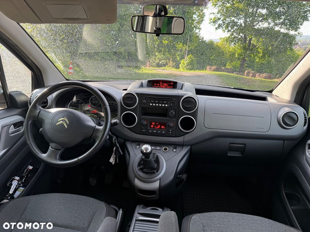 Citroën Berlingo Multispace BlueHDi 100 S&S XTR - 10