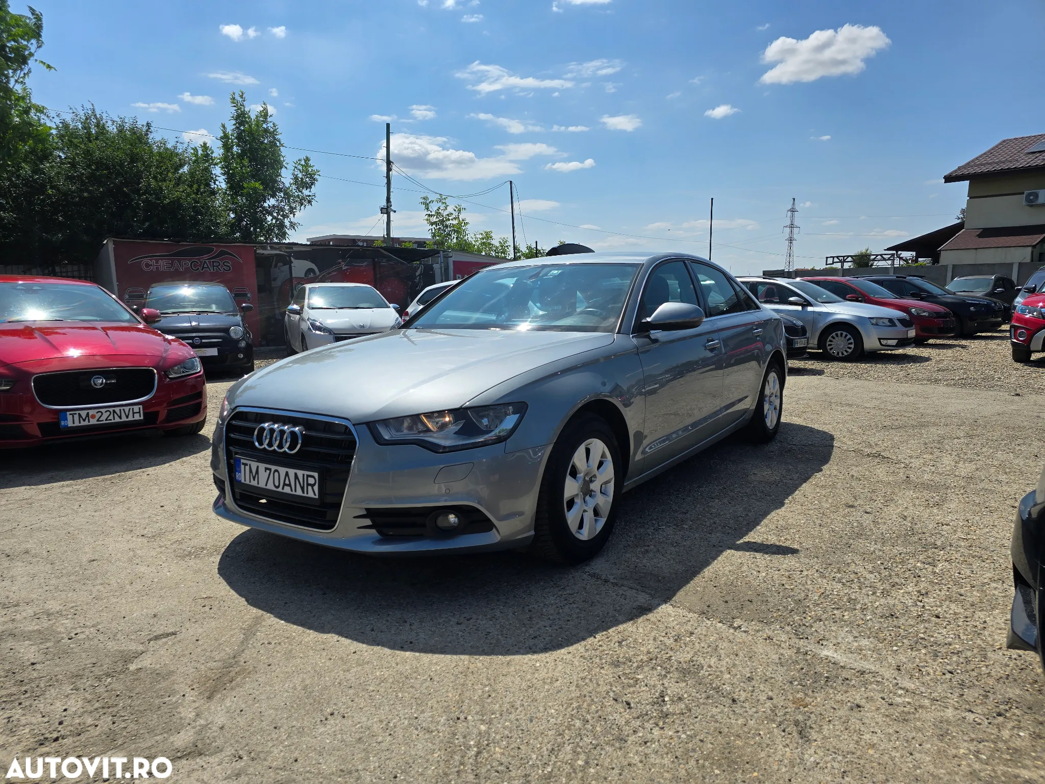 Audi A6 - 2