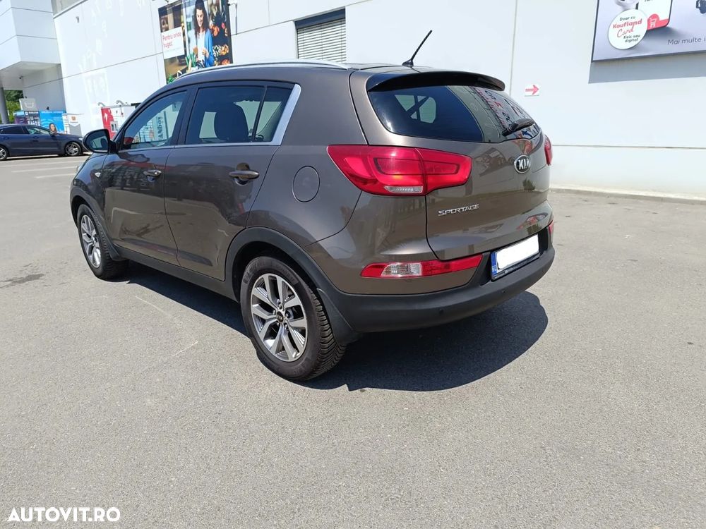 Kia Sportage - 4