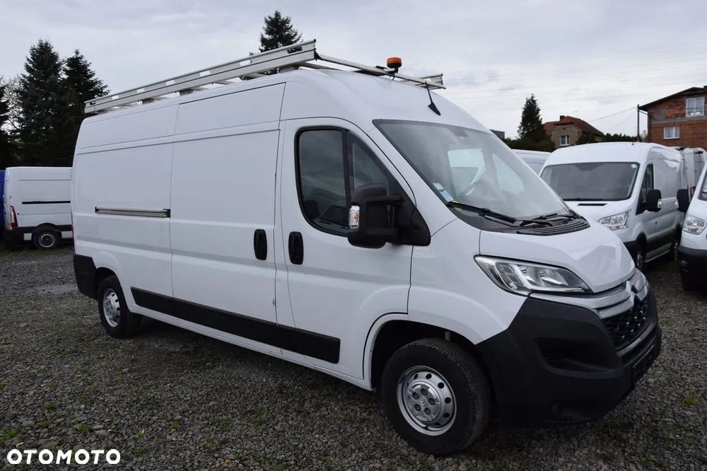 Citroën JUMPER*L3H2​*2.2BLUEHDI​*140KM​​*TEMPOMAT​*KLIMA​​*2 - 4