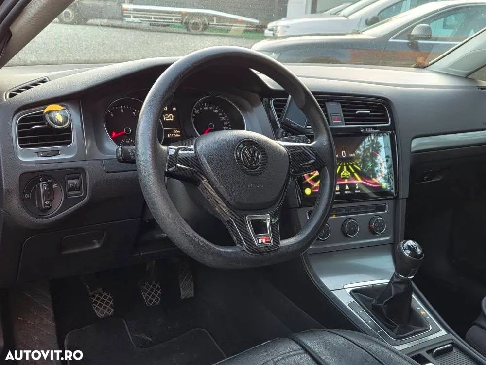 Volkswagen Golf 1.2 TSI BlueMotion Technology Cup - 7