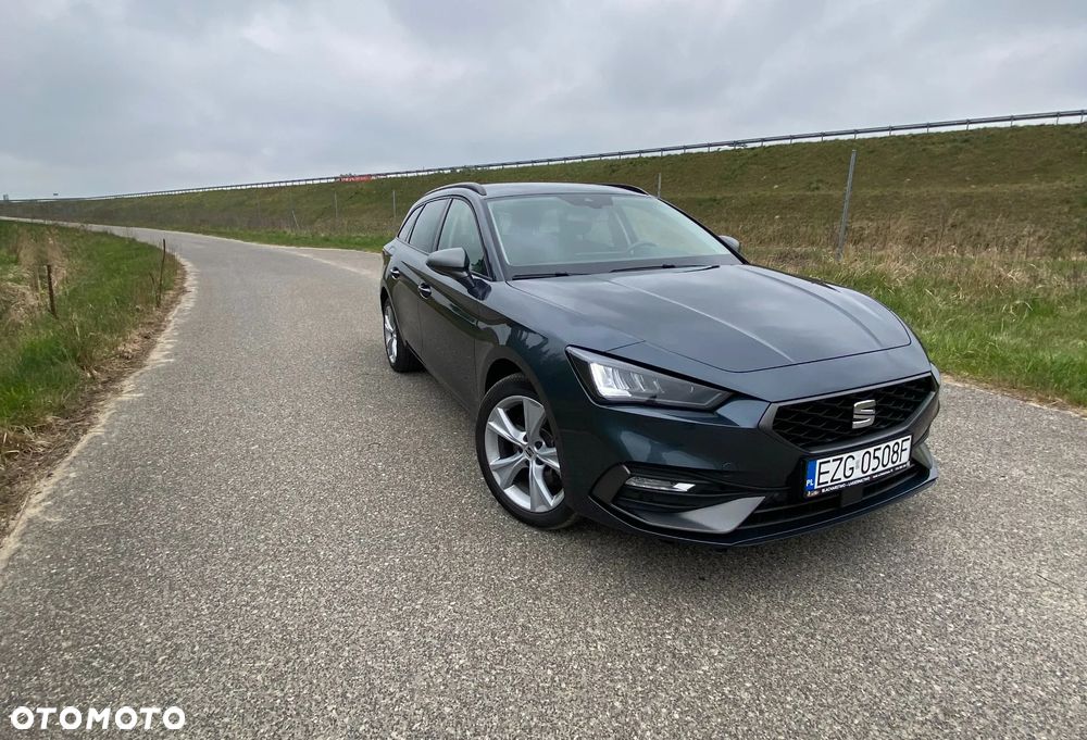 Seat Leon 1.4 e-Hybrid DSG FR - 7