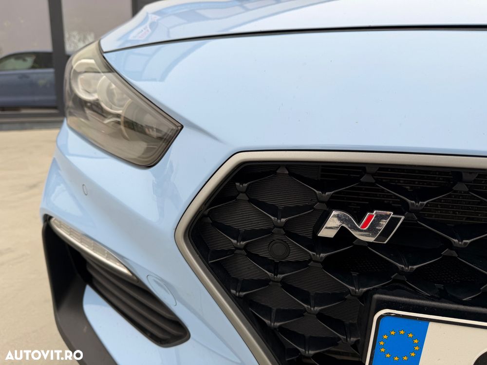 Hyundai i30 N 2.0 T-GDi 275CP 5DR 6M/T N Performance - 21