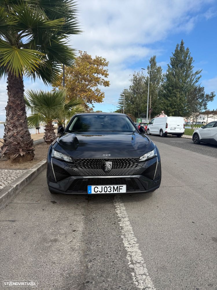 Peugeot 408 1.2 PureTech Allure Pack EAT8 - 2
