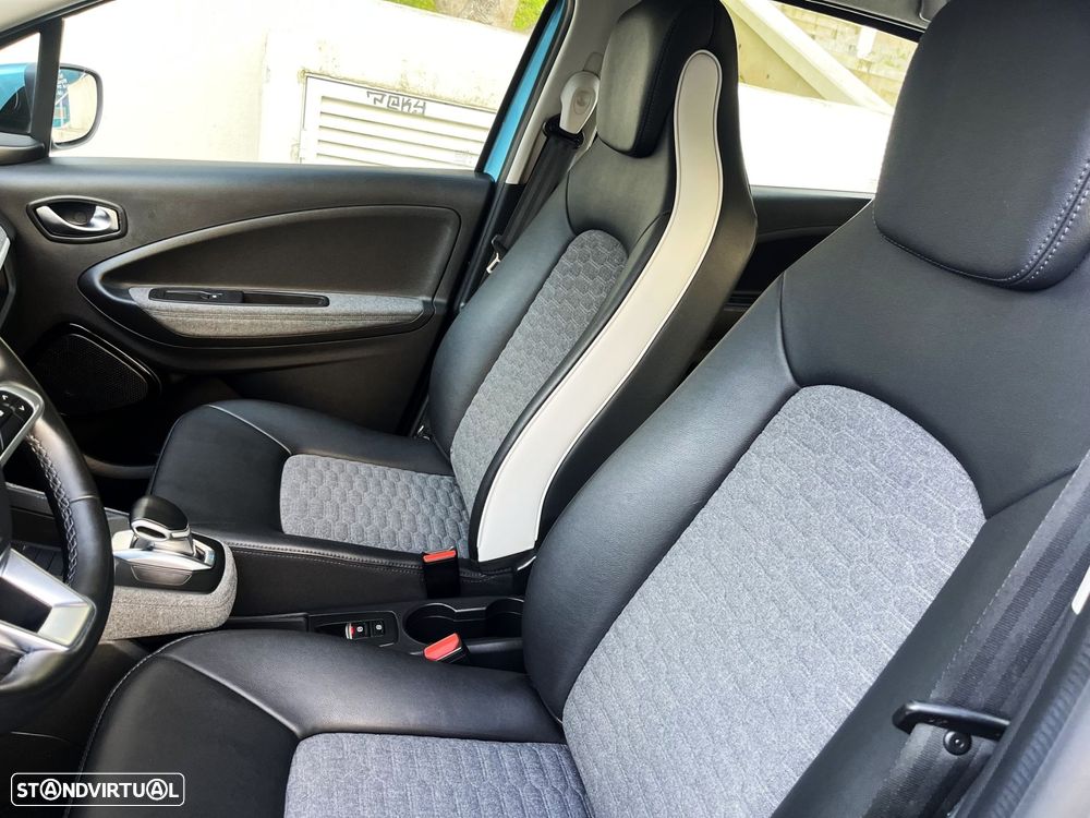 Renault Zoe (c/ Bateria) Exclusive 50 - 14