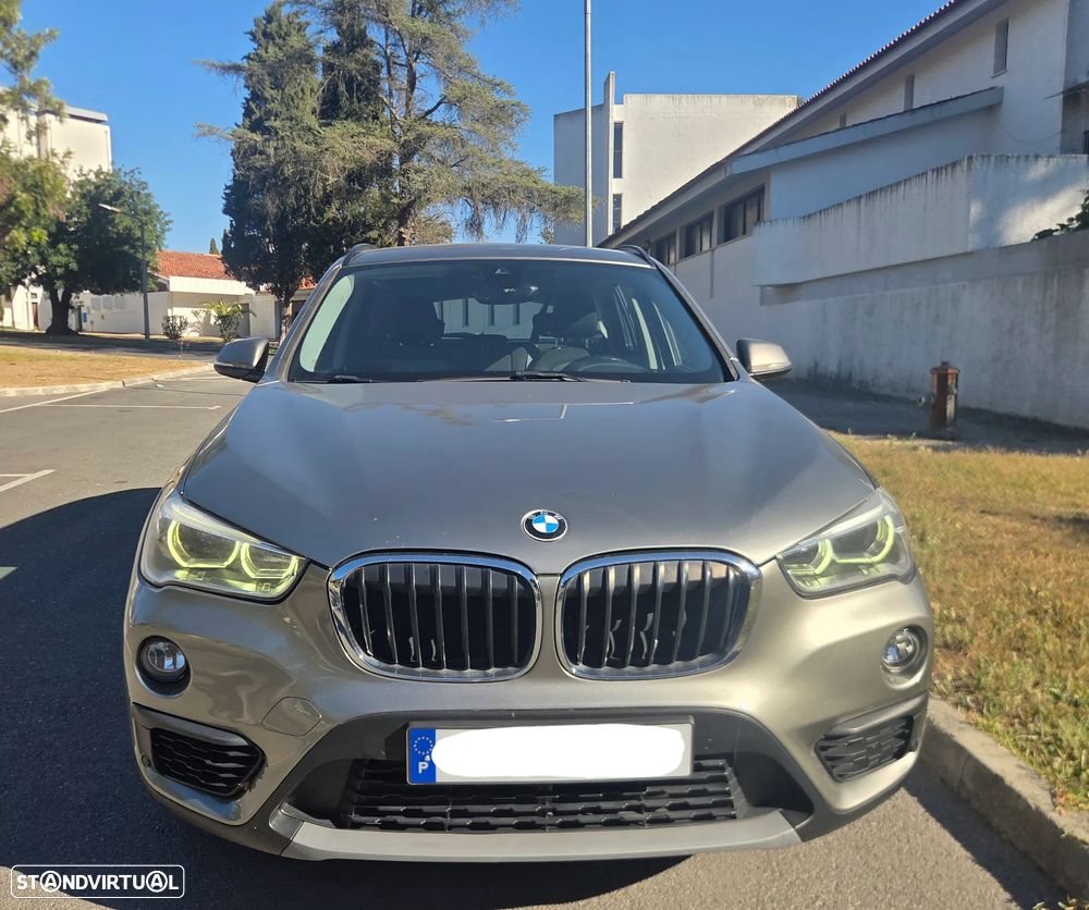 BMW X1 16 d sDrive - 19