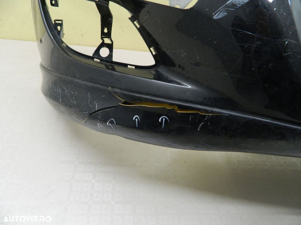 Bara fata Opel Zafira B facelift, 2008, 2009, 2010, 2011, 2012,  cod origine 13247273. - 7