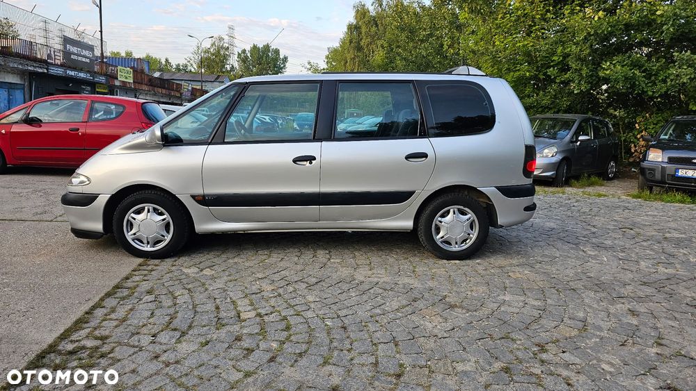 Renault Espace 2.2 TD RT - 8