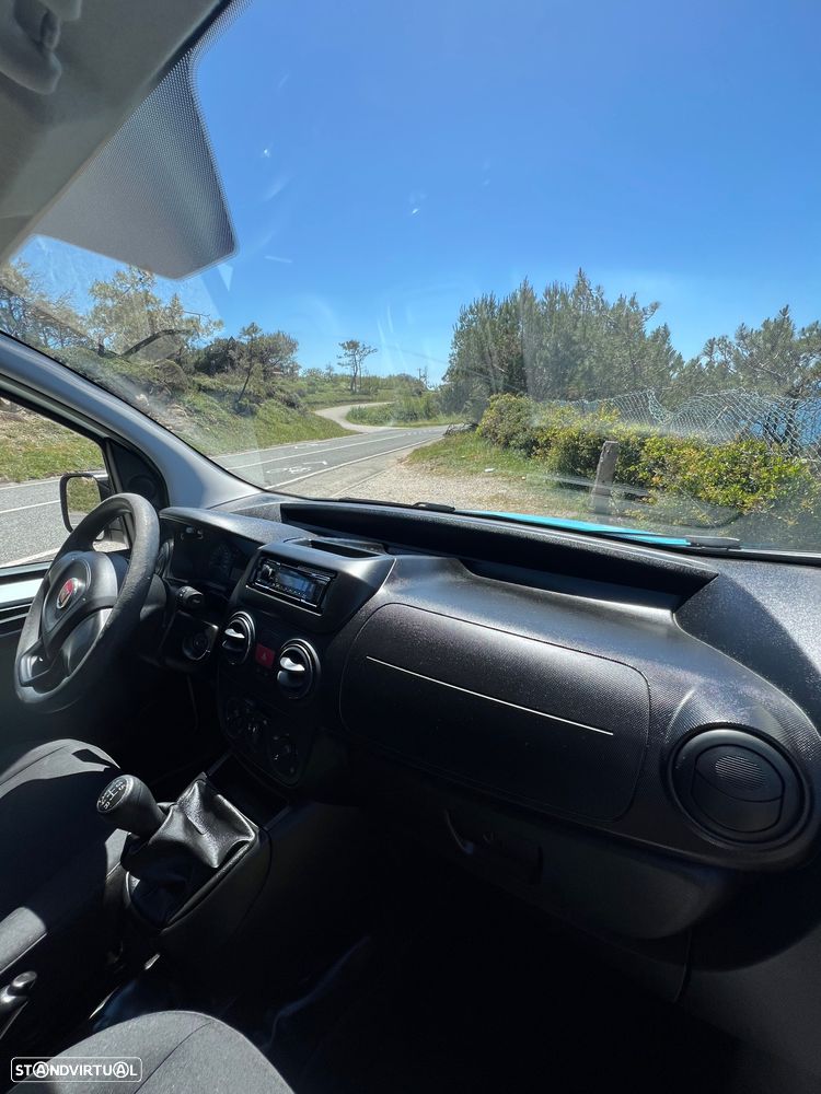 Fiat Fiorino - 10