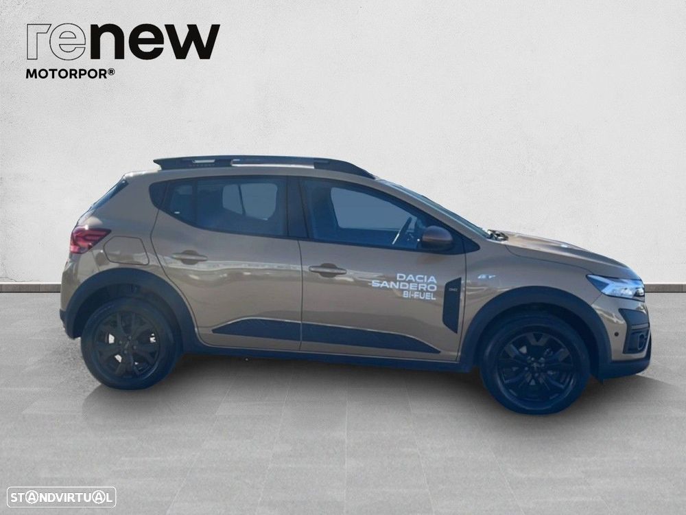 Dacia Sandero 1.0 ECO-G Extreme Bi-Fuel - 4